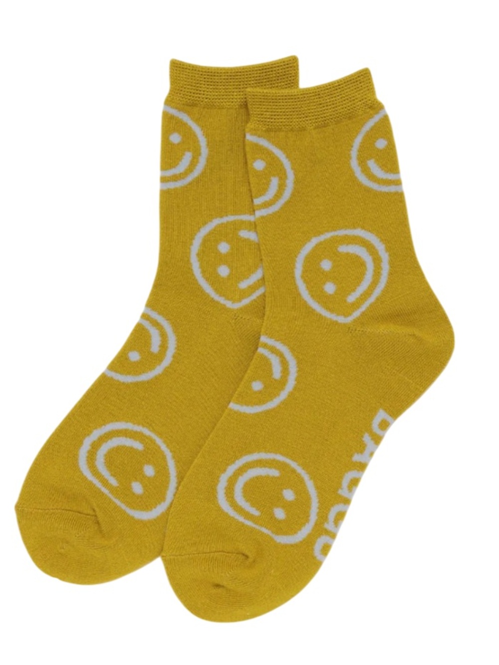 BAGGU Crew Socks